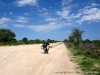 Estrada da Cahama, Angola