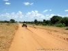 Estrada da Cahama, Angola