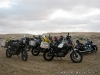 Concentração de motos no Namibe, Angola