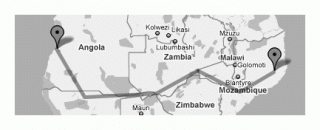 map_nampula