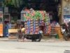 Mota de carga em Hanói
