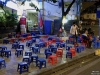 A festa terminou em Hanói