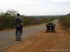 Moto 4 para o Lubango